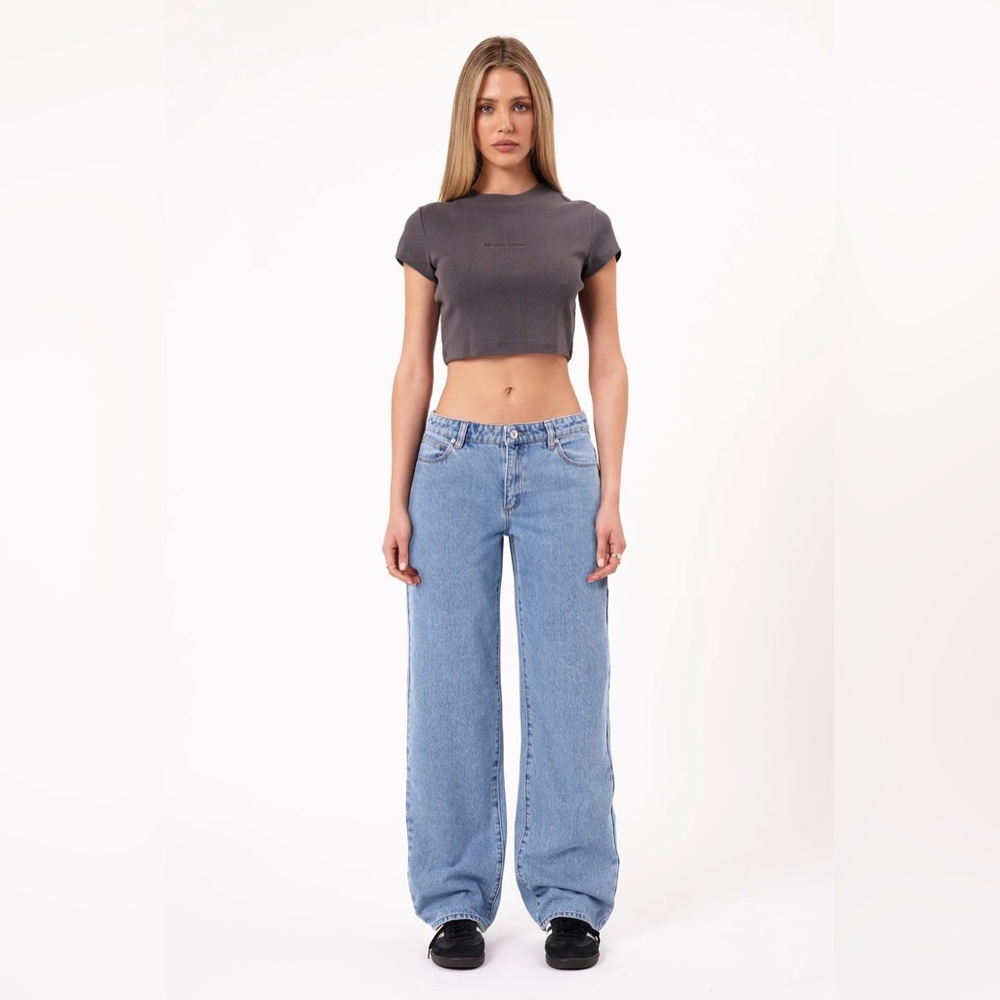 ABRAND | 99 Low Baggy | Gigi‎ | Women’s Size 28 | NWT